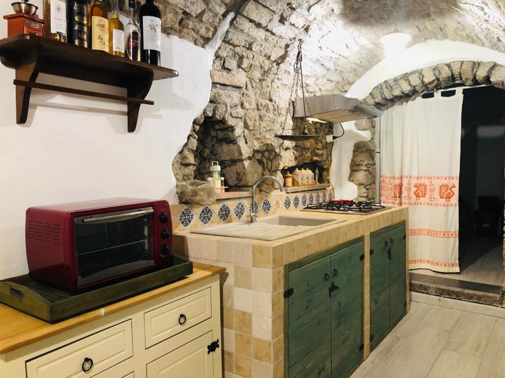 Casa Eleonora - Family Holiday Home Near Beach Боза Екстериор снимка