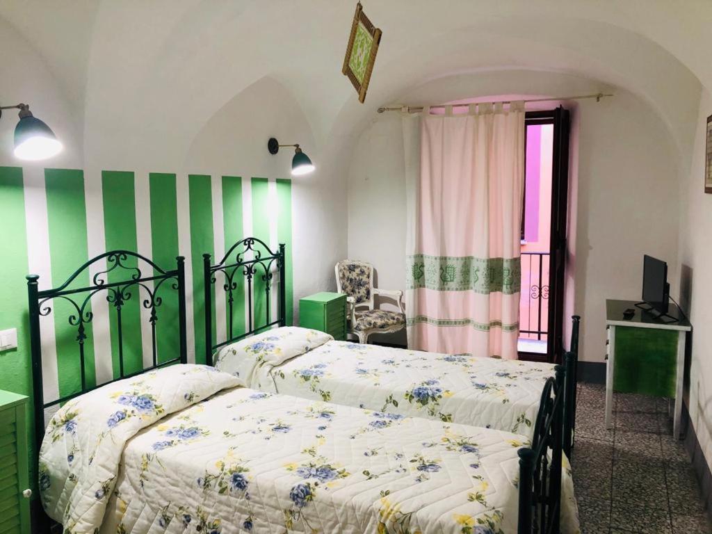 Casa Eleonora - Family Holiday Home Near Beach Боза Екстериор снимка