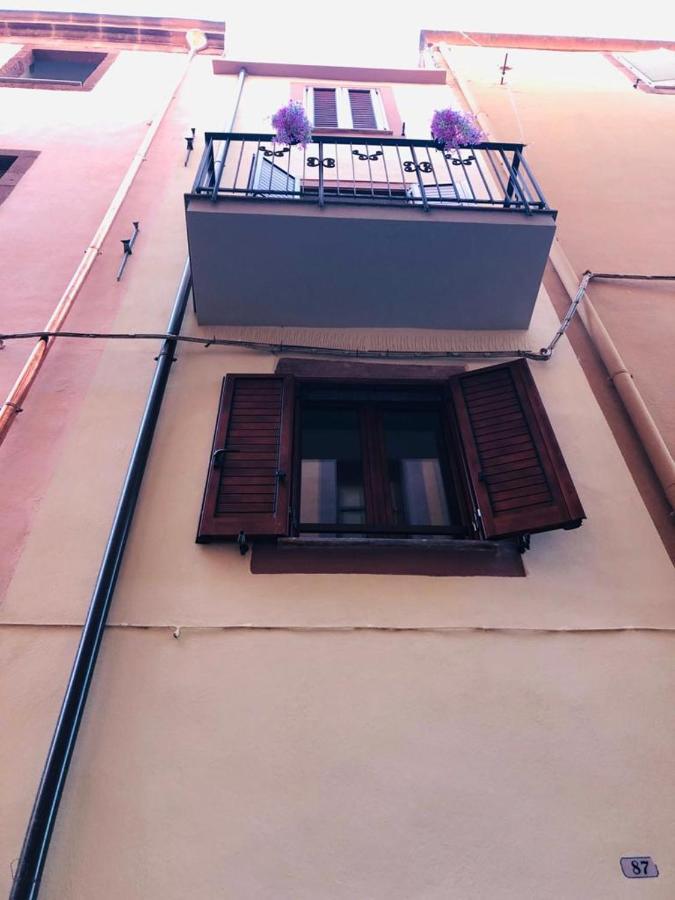 Casa Eleonora - Family Holiday Home Near Beach Боза Екстериор снимка
